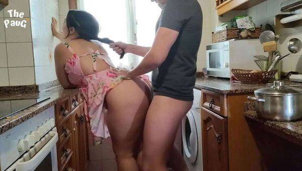 The STEPMOM Ordered: Give Me All of It, Hard and Deep - porntry.com - Mexico - Colombia on poweredporn.com