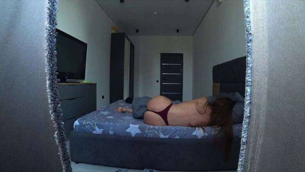 True Betrayal: Wife and Friend's Illicit Affair While Hubby's Away. Steamy Taboo Action. - porntry.com on poweredporn.com