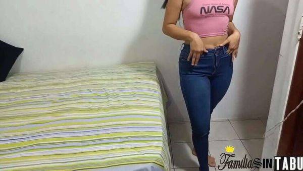 My First Time: An Amateur Asian & Latina Encounter with Marco Duran - veryfreeporn.com on poweredporn.com