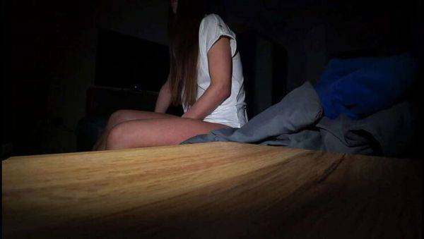 Actual Betrayal! Wife Gets It On With Hubby's Best Buddy While He's On The Job. Forbidden Sex - veryfreeporn.com on poweredporn.com