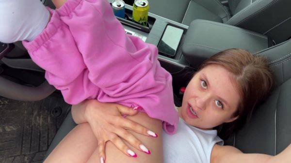 Leo Dee And Skye Young - It Seems There Is Here, Will You Fuck Me In The Forest? 11 Min - hclips.com on poweredporn.com