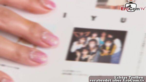 Cute japanese college teen get creampie - hotmovs.com - Japan on poweredporn.com