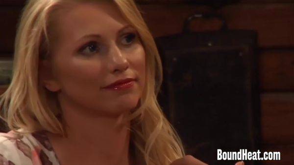 Sexy Lesbian Babe Washed And Oiled For Horny Madame - upornia.com on poweredporn.com