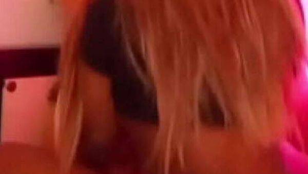 My Step-Sister Can't Resist Getting Naughty When She Wakes Up - veryfreeporn.com on poweredporn.com