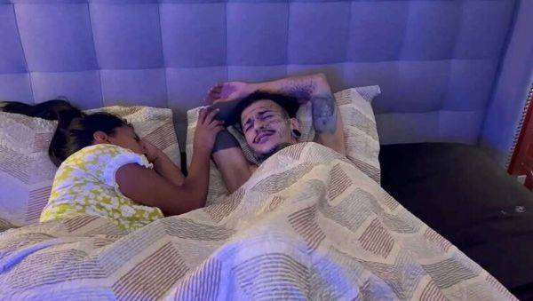 Leyne Rodriguez: Secretly Fucking Her Friend's Husband While She Sleeps - porntry.com on poweredporn.com