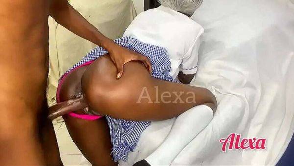 Student Returns to Teacher's Class with Shaved & Wet Pussy, Ready for Cock Sucking & Hard Fuck! - xxxfiles.com - South Africa - Nigeria on poweredporn.com