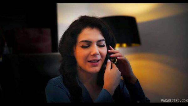 Cherry Kiss, Vince, & Valentina Nappi: Intense Threesome with Blowjob, Creampie, & Face Fuck - xxxfiles.com on poweredporn.com