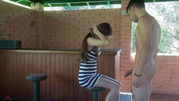 My Stepsister's Forbidden Desire: How I Convinced Her to Satisfy Our Taboo Cravings - veryfreeporn.com - Colombia on poweredporn.com