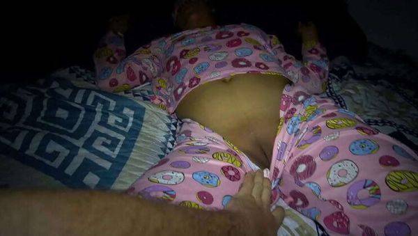 My Adorable Stepniece Demanded a Visitation to Her Bedroom, Ending in a Cum-Filled Shaved Pussy - xxxfiles.com on poweredporn.com