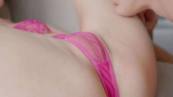 Pampering Her Wet Kitty: SQUIRTING TIGHT PUSSY - porntry.com on poweredporn.com