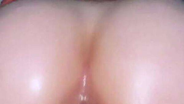 Big Booty Blonde in Hooters Outfit Has Interracial Cowgirl Anal - veryfreeporn.com on poweredporn.com