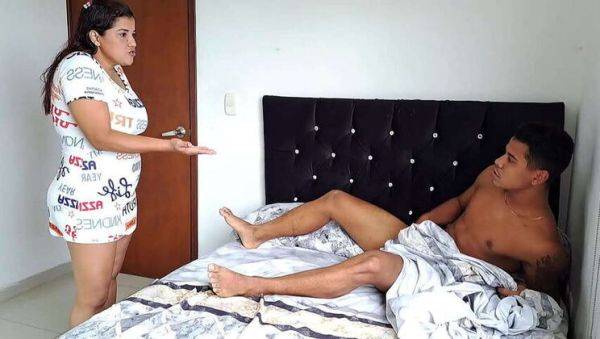 Step-mom's Forbidden Pleasure: Victor & Salma, Part 1. I Savor Her Mature Pussy - xxxfiles.com on poweredporn.com