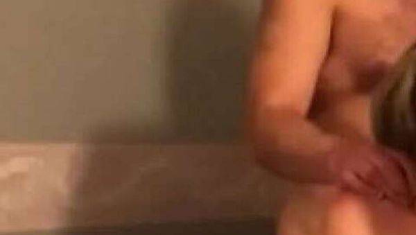 Stepsister Catches Stepbrother Masturbating - Dirty Dannybear - veryfreeporn.com on poweredporn.com