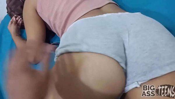 Stepdad's Shopping Trip Means Anal Fun, Quick Banging before Stepmom's Home, Hardcore Fuck - xxxfiles.com on poweredporn.com