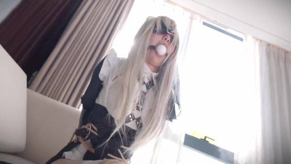 Punish The Fallen Nun 02 - hclips.com - China on poweredporn.com