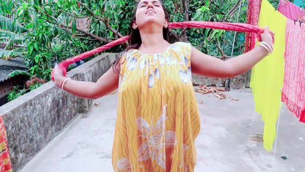 Stepmom And Stepson Share A Bed In A Hotel Room - desi-porntube.com on poweredporn.com