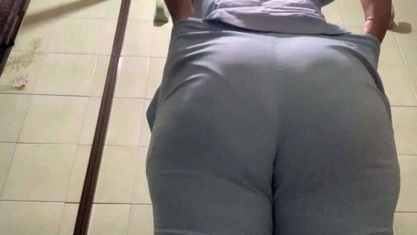 Large-breasted Latina Nurse Caught Urinating on Hidden Camera in Clinic Bathroom - xxxfiles.com on poweredporn.com