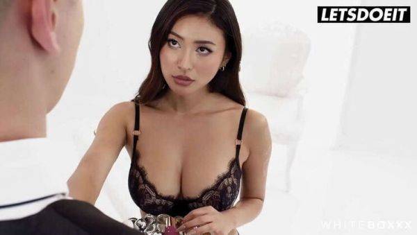 Asian Beauties Vol. 1: Rae Lil Black, Katana, and More - WHITEBOXXX - veryfreeporn.com on poweredporn.com