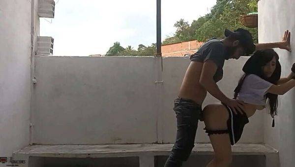 My Neighbor Came Over for a Fuck and I Just Had to Give In - Cum on Pussy - Full Story - veryfreeporn.com on poweredporn.com