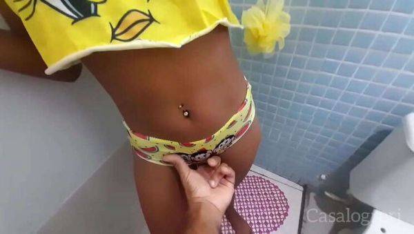 Virgin Stepdaughter's Anal Secret: Leo Ogro & Karina Mello - xxxfiles.com on poweredporn.com