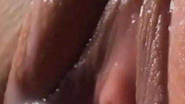 Camera Perspective: The Dick's Point of View. Ejaculated a Large Cumshot Inside Her Shaved Pussy - veryfreeporn.com on poweredporn.com