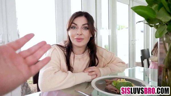 Virgin Anal Experience with My Step-Sis - xxxfiles.com on poweredporn.com