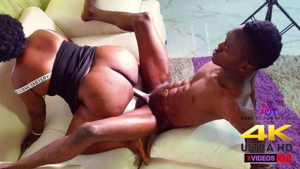 Extreme Passion Over Utility Bill (Part 2) - porntry.com - Nigeria on poweredporn.com