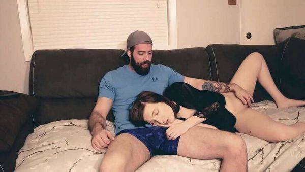 Stepmom Shares Risqué Blowjob & Warm Creampie with Stepson - porntry.com on poweredporn.com