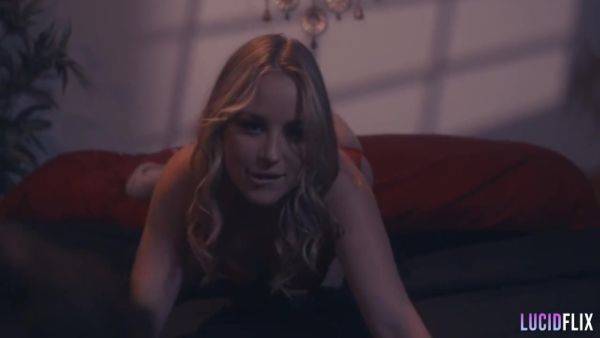 Lucidflix Ultimacy With With Claire Clouds And Anna Claire - hotmovs.com on poweredporn.com