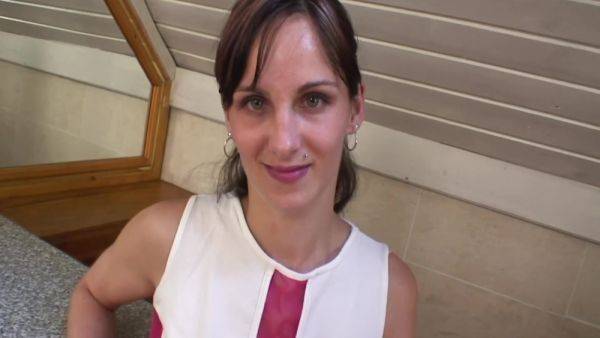 Gorgeous Brunette With Small Natural Tits Loves Getting - videohdzog.com on poweredporn.com