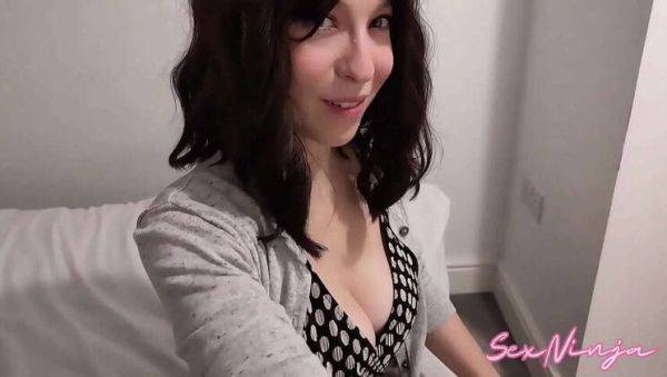 Stepmom Forced to Teach Me Sex Ed with Hardcore Action - veryfreeporn.com on poweredporn.com