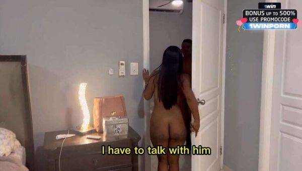 Screw me, but keep it a secret from Dad. (English subtitles, Amateur, Blowjob, Brunette, Latina, Cheating, Tattoo, Condom, Real-sex, Full-HD, Panama, Clear-Hindi, Xprime, Sud-titulo) - xxxfiles.com - Britain - Panama on poweredporn.com