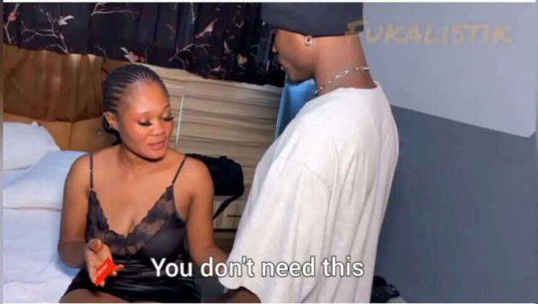 Unaware of GF's mom's promiscuity, I got caught with a condom to bang her stepdaughter. She tossed the rubber and demanded raw action instead. - porntry.com on poweredporn.com