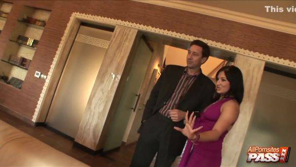 Orgy Begins With These Starlets With Barbara Nemeth And Nikita Bellucci - hotmovs.com on poweredporn.com