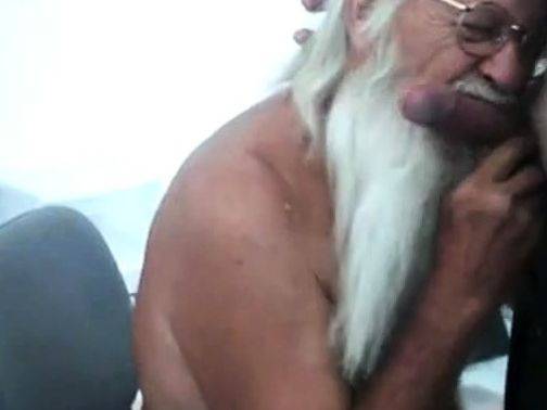 Santa Daddy Paul's Breakfast Blowjob - drtuber.com on poweredporn.com