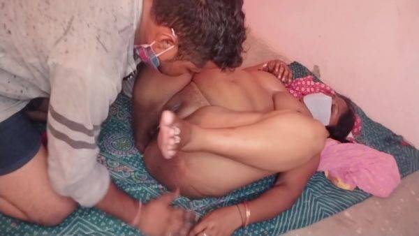 With My Cute Small Stepsister - Romantic Morning - Morning Sex - desi-porntube.com on poweredporn.com