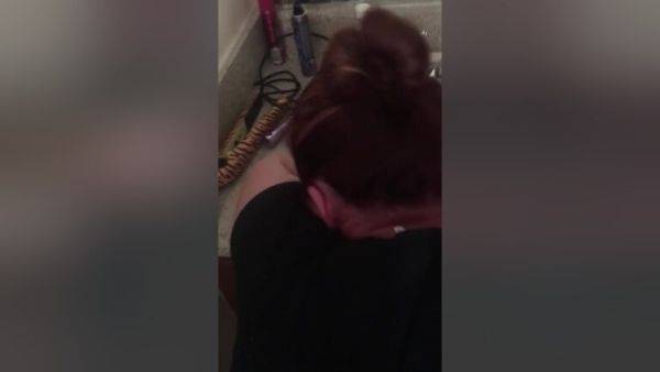 She Asked Me To Beat It Up One More Time - hclips.com on poweredporn.com