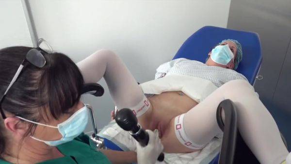 Nurse Fun - hclips.com on poweredporn.com