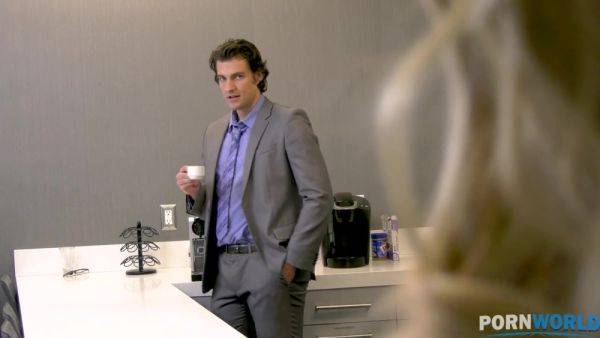 Hot American milf Aaliyah Love banged doggy style in the office break room GP1367 - PornWorld - hotmovs.com - Usa on poweredporn.com