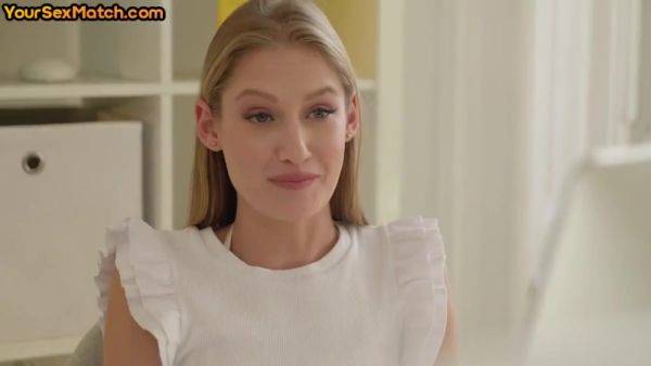 Euro Models Got Banged And Throating In Slowburn Anal 3some - hotmovs.com on poweredporn.com