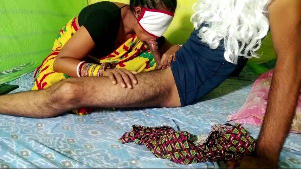 Bahu Aur Sasur Ghar Me Akele, Stepfather-in-law Fucked Hot Stepdaughter-in-law While Massage Showing Penis - desi-porntube.com - India on poweredporn.com