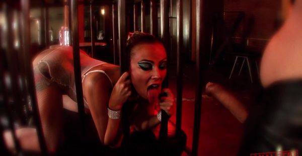 True anal sensations after this fine woman sucks cock like crazy - xbabe.com on poweredporn.com