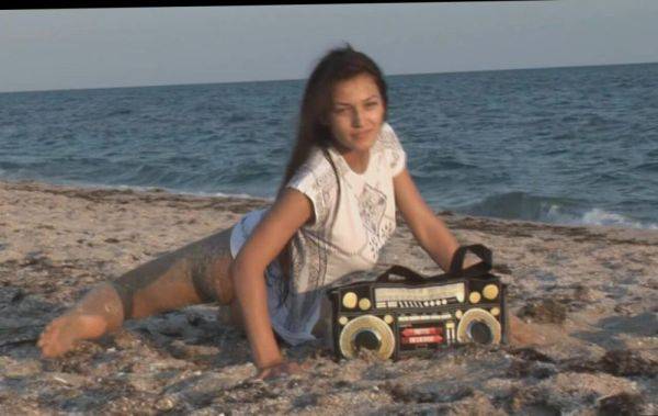 Met-Art - Liberian - inxxx.com on poweredporn.com