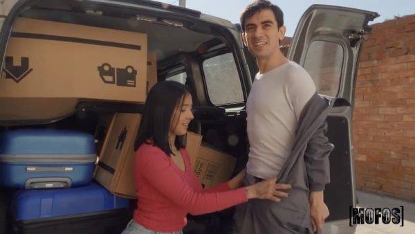 Latina Bimbo Mind-blowing Adult - videomanysex.com on poweredporn.com