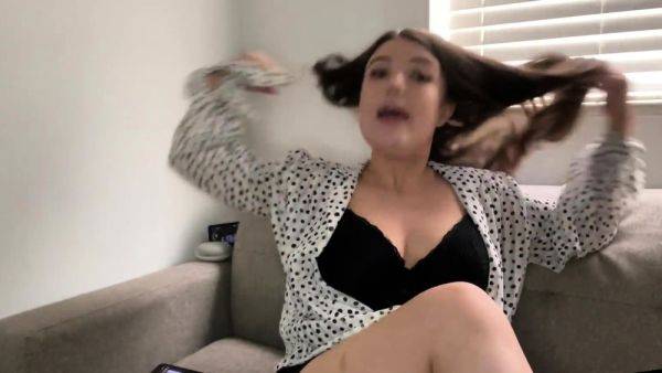 SPH amateur femina humiliates smallcocks - drtuber.com - Britain on poweredporn.com