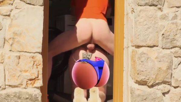 Horny Sex Movie Outdoor Fantastic Exclusive Version - hotmovs.com on poweredporn.com