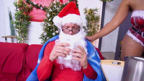 Watch Nala Nova take a massive dick on the balcony in broad daylight for all to see - sexu.com on poweredporn.com