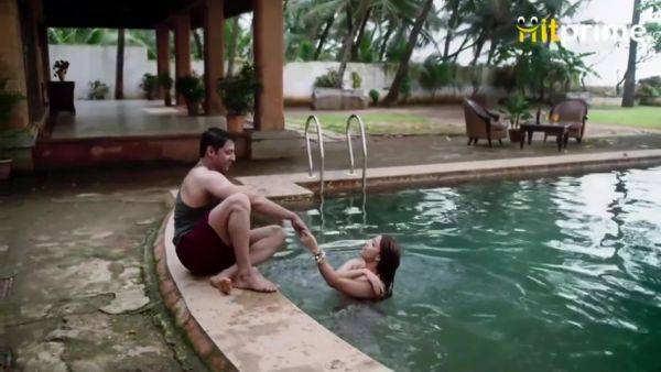 The Darkgirl Season 01 To 04 (2024) Hitprime Hindi Hot Web Series - Sapna Sharma, Rajsi Verma And Tina Nandy - desi-porntube.com - India on poweredporn.com