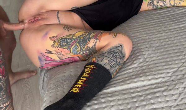 Alt stepsister pounded ass to pussy super hard - anysex.com on poweredporn.com