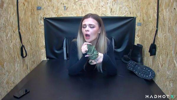 The Biggest Army Party In History - upornia.com on poweredporn.com